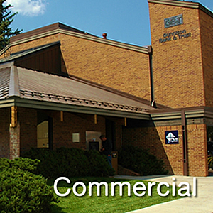 Commercial Construction General Contractor