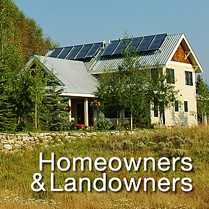 Homeowners & Landowners Residential Construction